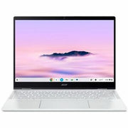 Acer Chromebook Plus Spin 514 CPE584-1N CPE584-1N-K7F1 14&amp;quot; Touchscreen Convertible 2 in 1 Chromebook - WQXGA+ - 60 Hz - MediaTek Kompanio Ultra 910 - 16 GB - 256 GB Flash Memory - English (US) Keyboard - Silver
