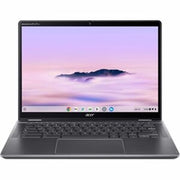 Acer - Chromebook Plus Spin 514 CPE594-1N CPE594-1N-57ZJ 14" Touchscreen Convertible 2 in 1 Chromebook - WUXGA - 60 Hz - Iron