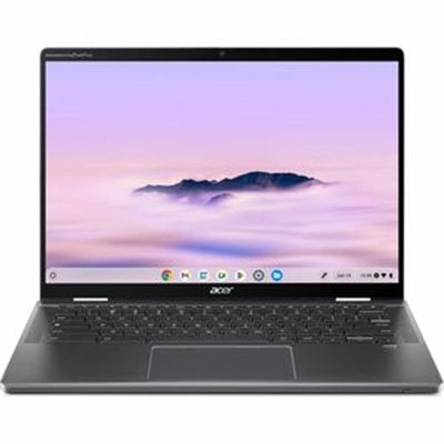 Acer - Chromebook Plus Spin 714 CPE794-1N CPE794-1N-797A 14" Touchscreen Convertible 2 in 1 Chromebook - WUXGA - Intel - Iron