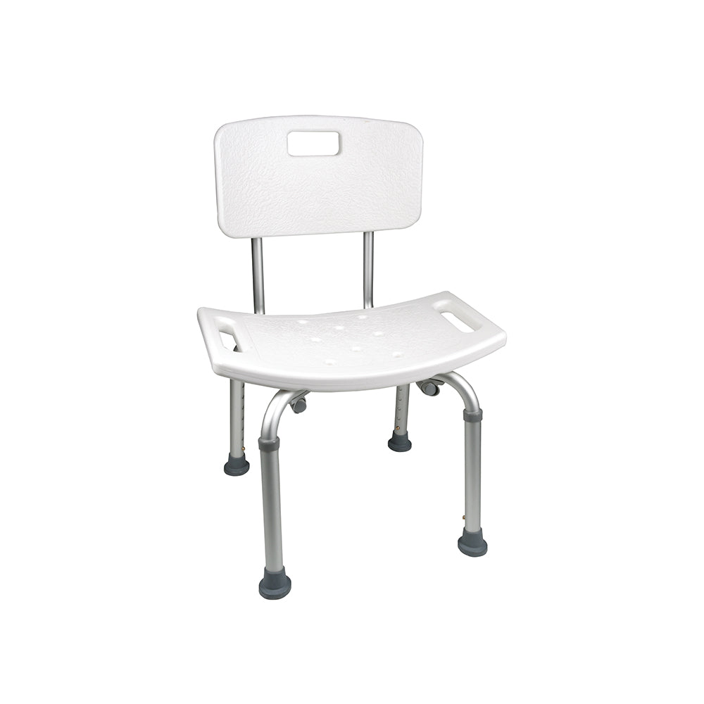 Shower Chair With Back