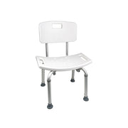 Shower Chair With Back