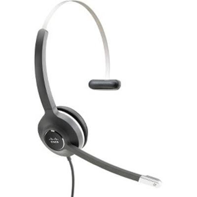 CISCO Headset 531 Head-band Black, Grey Corded Headsets - CP-HS-W-531-RJ=