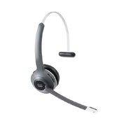 Cisco 561 Headset - Mono - Wireless - Bluetooth - Over-the-head - Monaural - Supra-aural