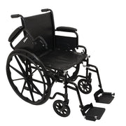 Probasics K1 Wheelchair, 20X16