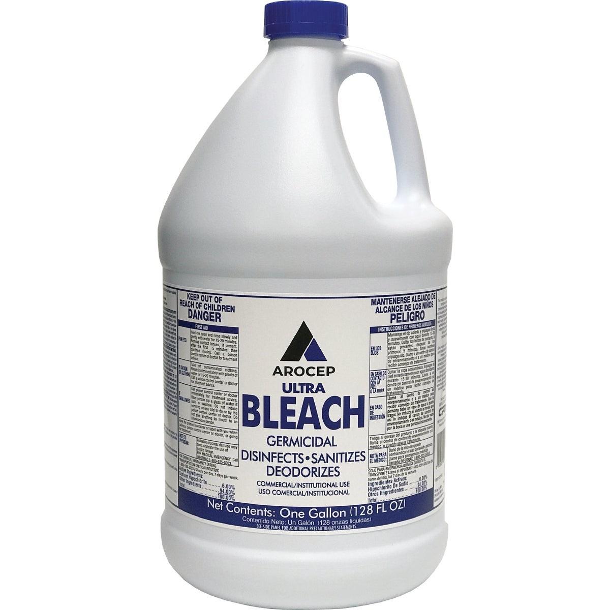 AR110001 Arocep 128 Oz. Ready To Use Ultra 6% Germicidal Bleach