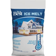 2397857 Compass Minerals, Snow And Ice Melt Pellets, 20 Lb
