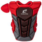 Optimus Pro Plus CP for Commotio Coridis - Scarlet