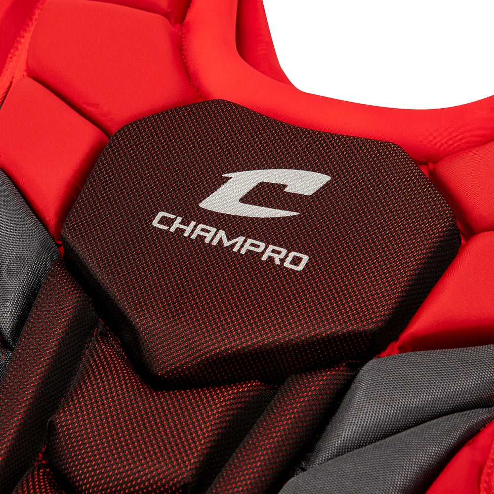 Optimus Pro Plus CP for Commotio Coridis - Scarlet