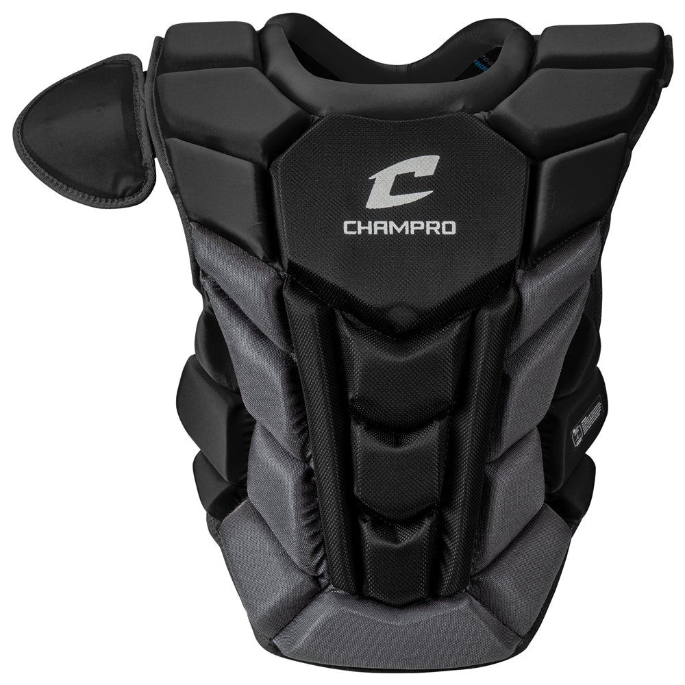 Optimus Pro Plus CP for Commotio Cordis - Black
