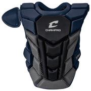 Optimus Pro Plus CP for Commotio Cordis - Navy - 15.5"