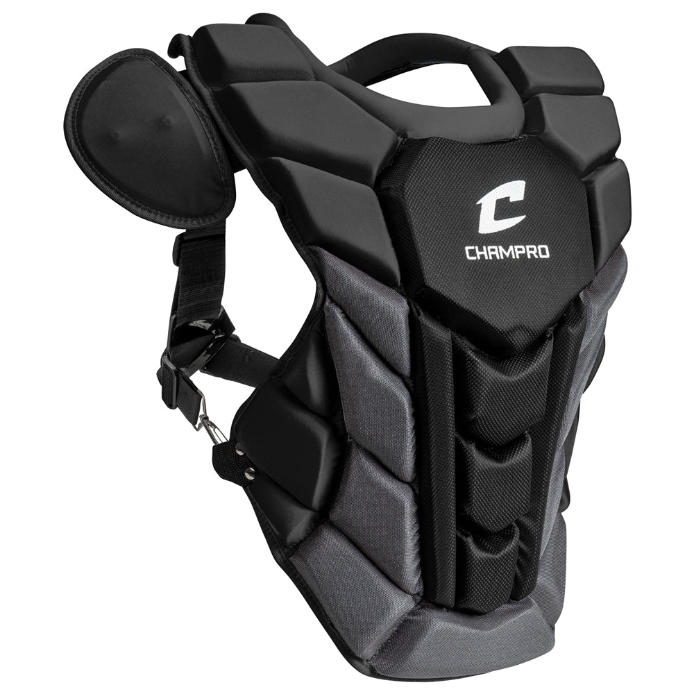 Optimus Pro Plus CP for Commotio Cordis - Black