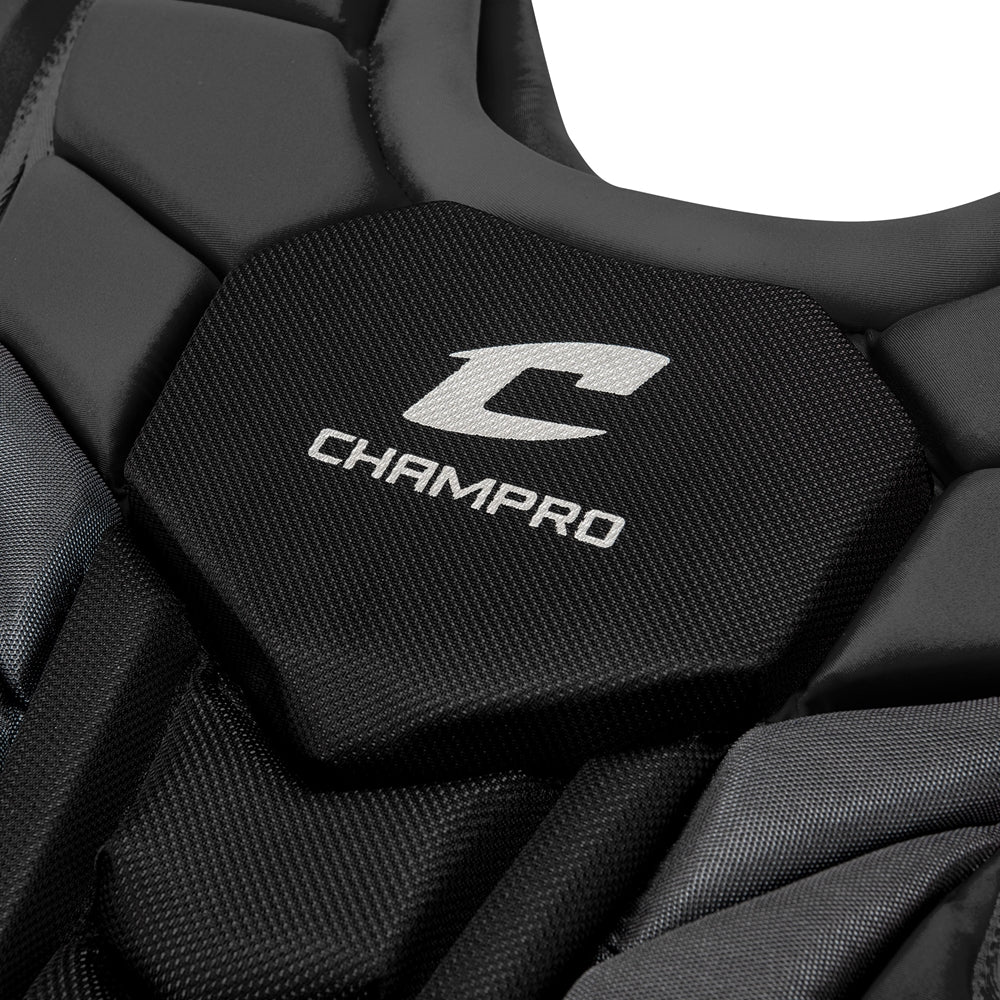 Optimus Pro Plus CP for Commotio Cordis - Black