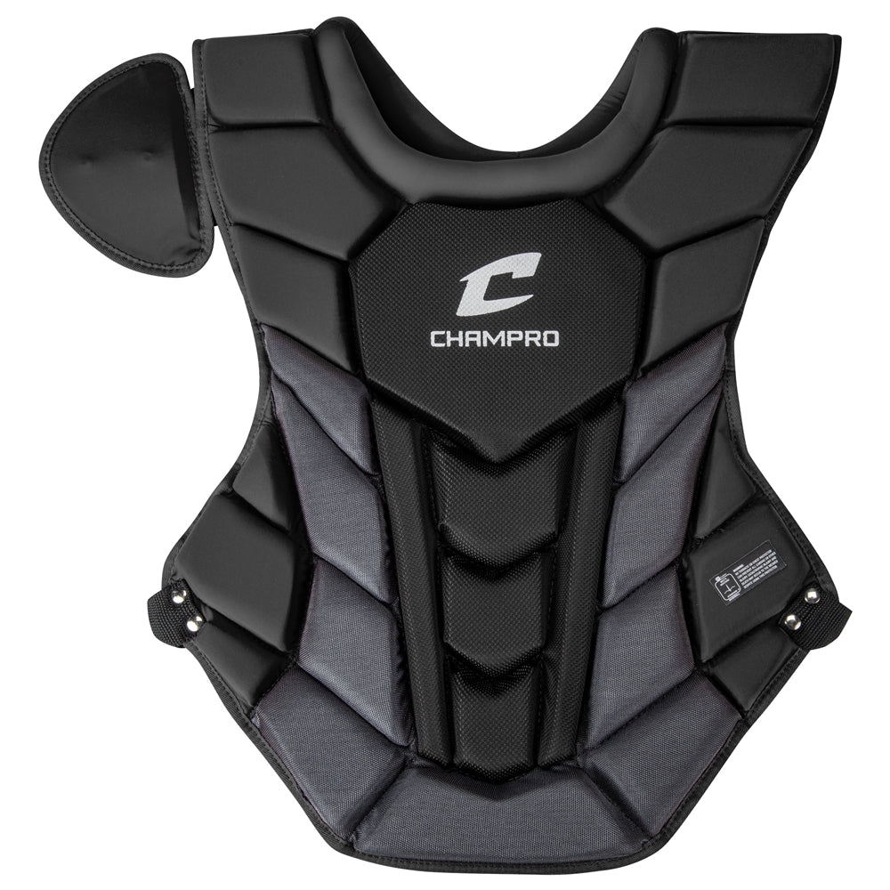 Optimus Pro Plus CP for Commotio Cordis - Black
