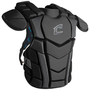 Optimus Champion Plus CP for Commotio Cordis 14.5" - Black, Youth