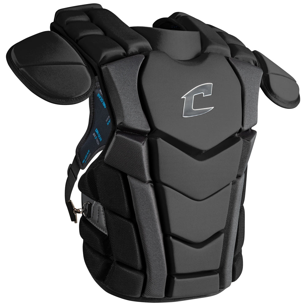 Optimus Champion Plus CP for Commotio Cordis - Black, Intermediate