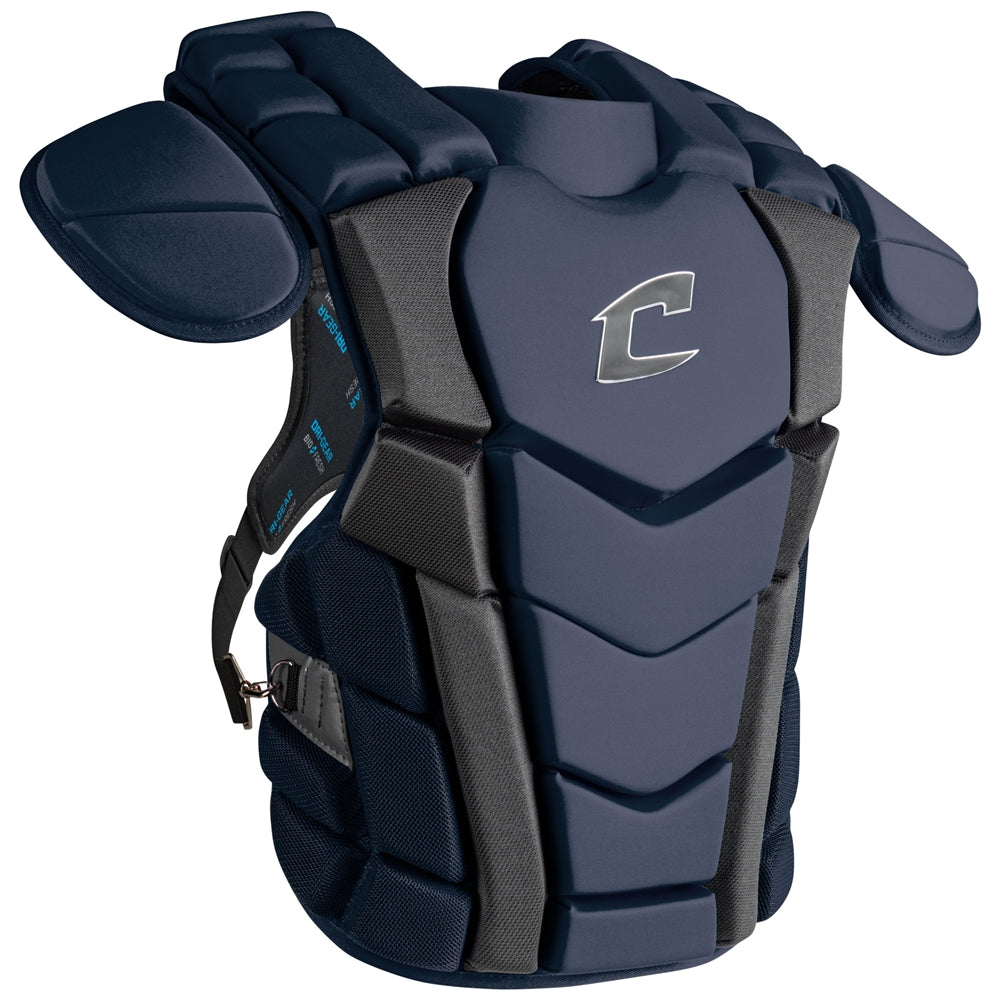 Optimus Champion Plus CP for Commotio Cordis - Navy, Intermediate