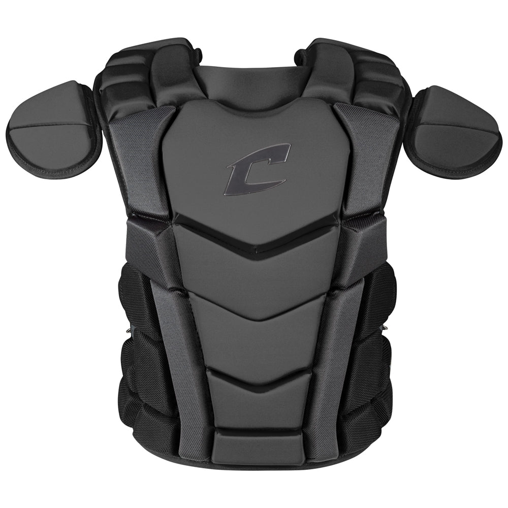 Optimus Champion Plus CP for Commotio Cordis - Black, Intermediate