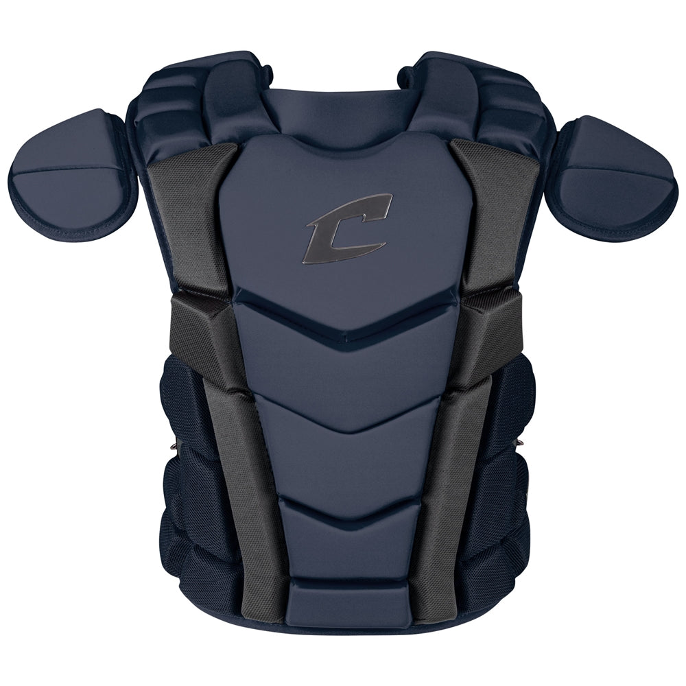 Optimus Champion Plus CP for Commotio Cordis - Navy, Intermediate