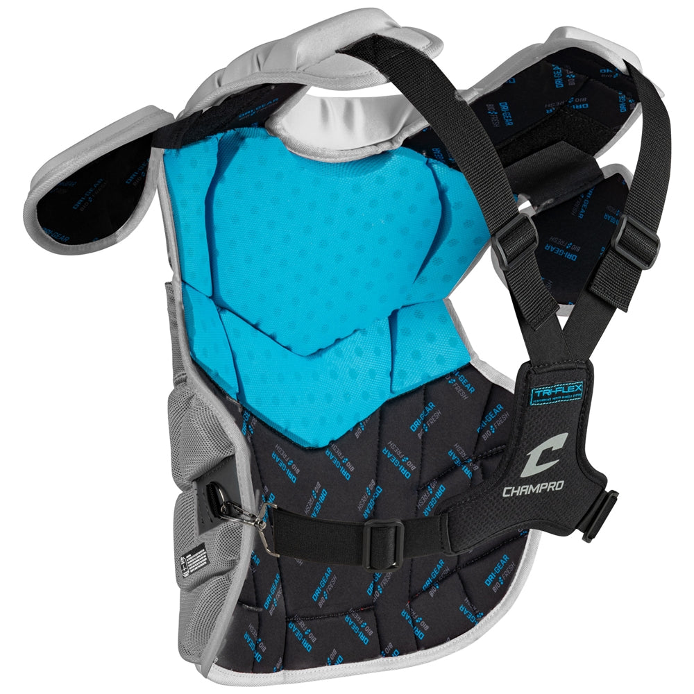 Optimus Champion Plus CP for Commotio Cordis - Grey, Intermediate