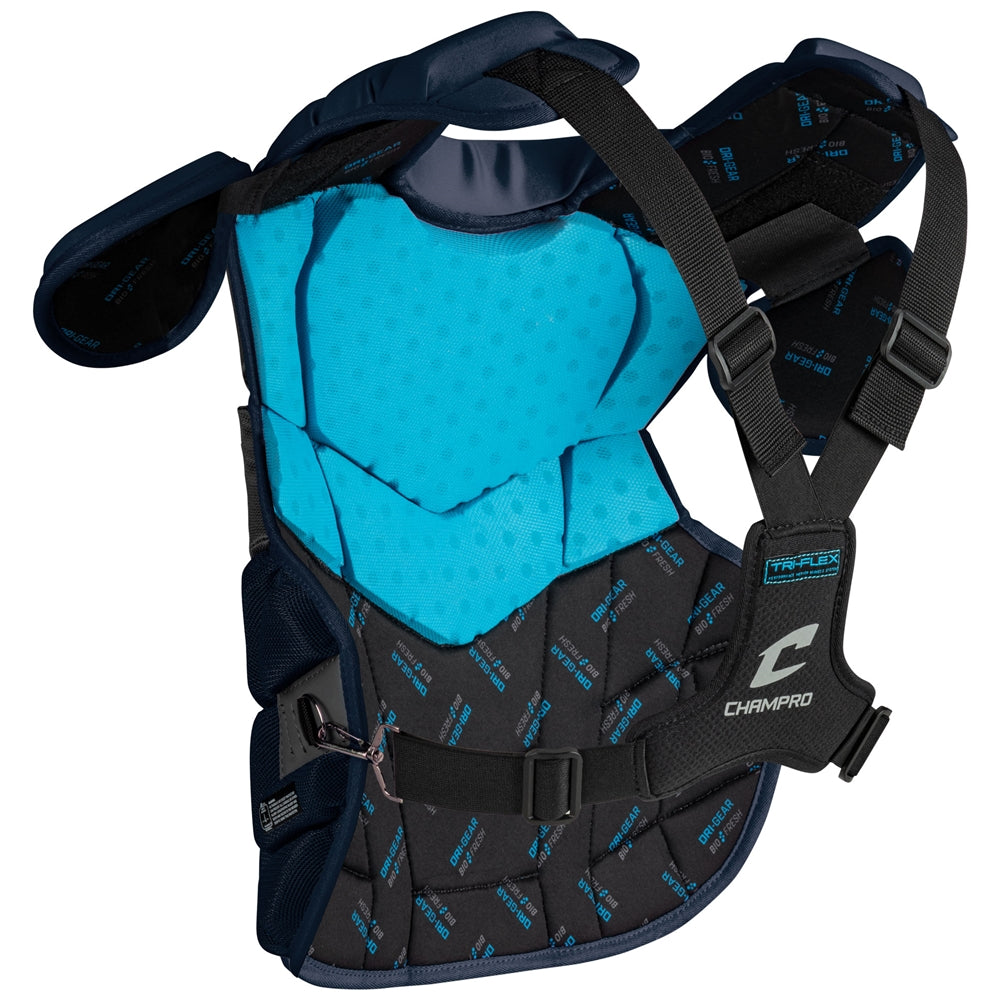 Optimus Champion Plus CP for Commotio Cordis - Navy, Intermediate