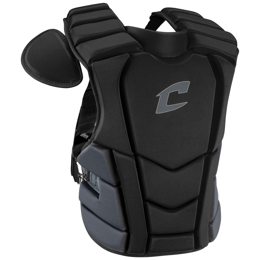Optimus Select Plus Chest Protector - Black, T-Ball