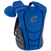 Optimus Select Plus Chest Protector - Royal, Intermediate