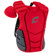 Optimus Select Plus Chest Protector - Scarlet, T-Ball