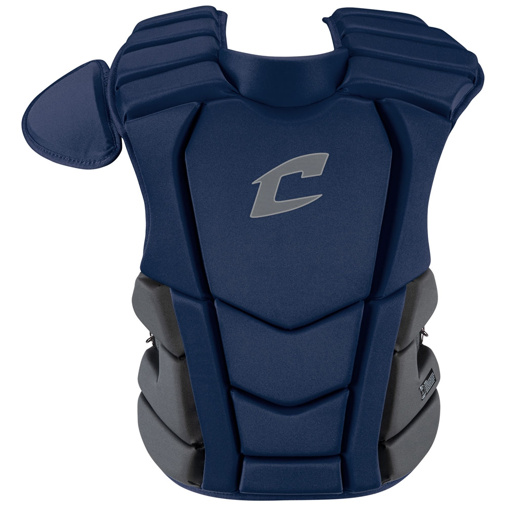 Optimus Select Plus Chest Protector - Navy, Youth