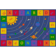 Solar System - Rectangle Small