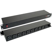CyberPower Basic PDU Series CPS1215RM - Power Distribution Unit