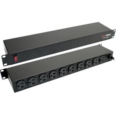 CyberPower Basic PDU Series CPS1215RM - Power Distribution Unit