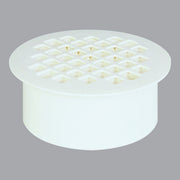 Sioux Chief 4 In. PVC Floor Drain