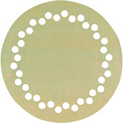 Sioux Chief Bell Trap PVC 7-3/4 In. Floor Strainer