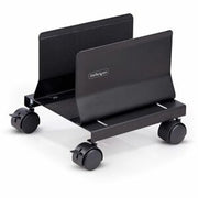 StarTech.com Rolling Mobile CPU Caddy on Wheels/Casters Computer Tower Cart