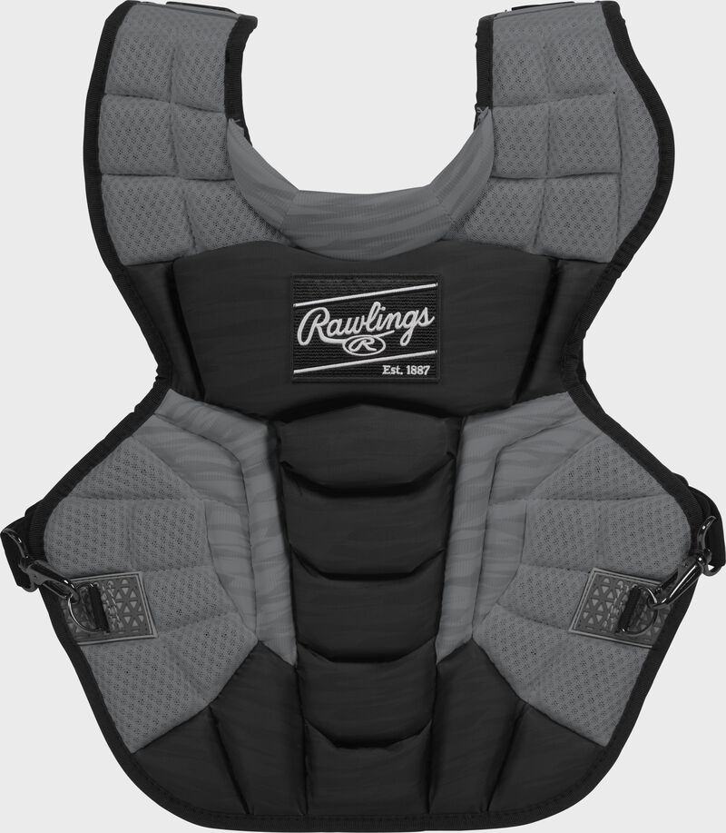 Rawlings Velo 2.0 Intermediate Catchers Set - Black/Graphite