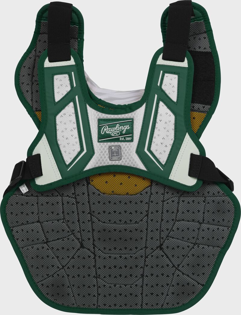 Rawlings Velo 2.0 Youth Catchers Set - Dark Green/White