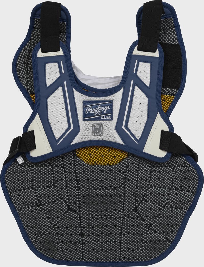 Rawlings Velo 2.0 Intermediate Catchers Set - Navy/White