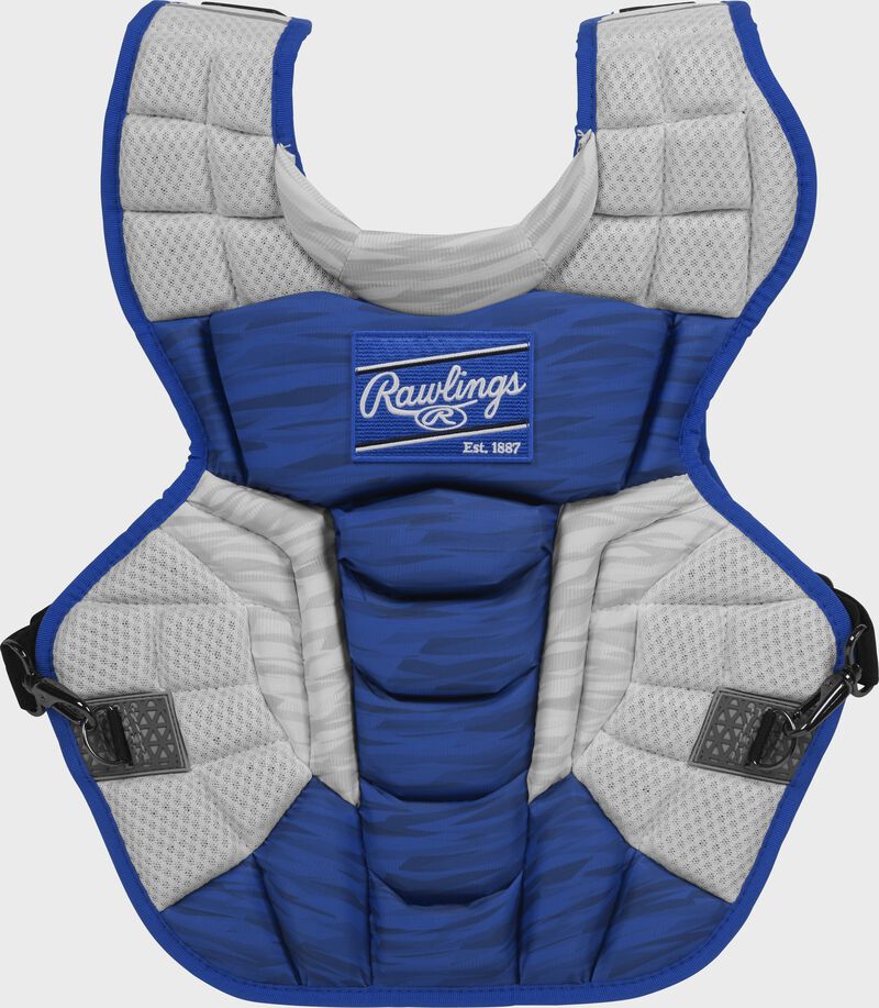 Rawlings Velo 2.0 Youth Catchers Set - Royal/White