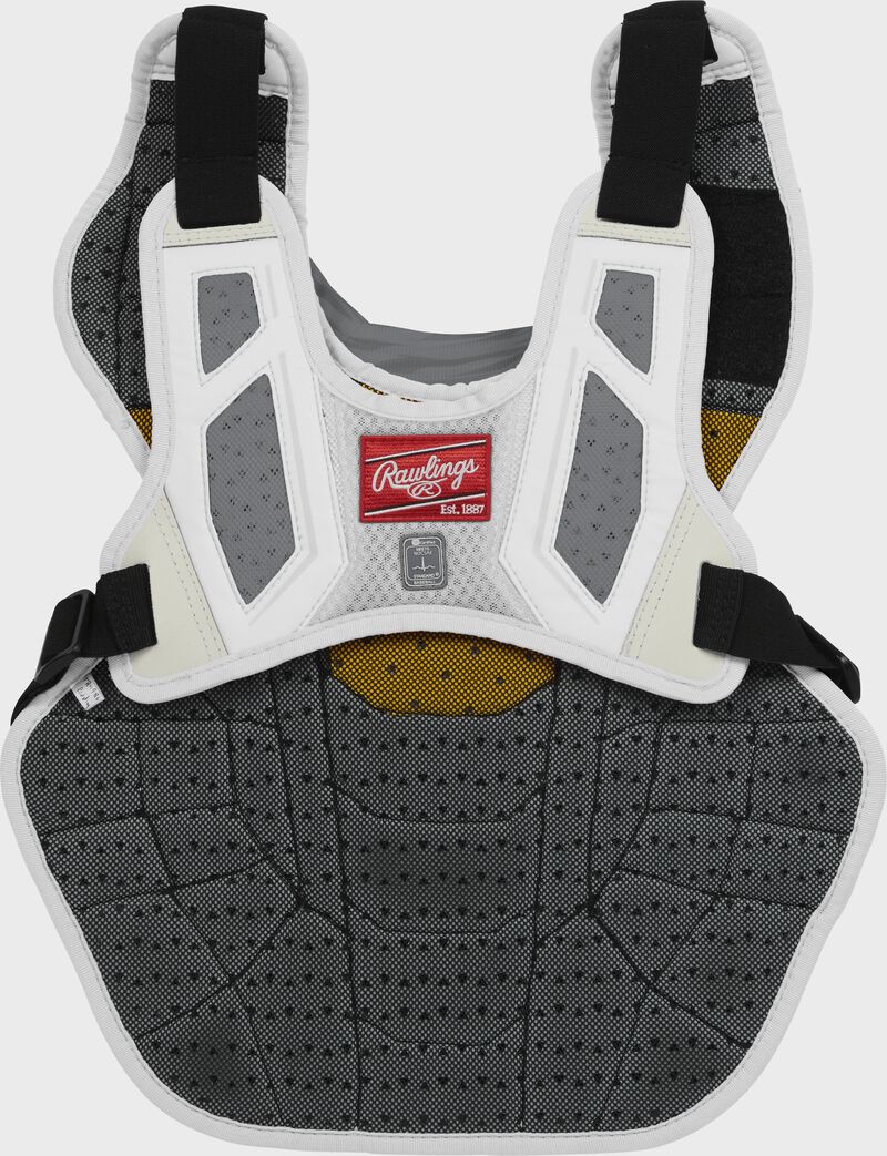 Rawlings Velo 2.0 Youth Catchers Set - White/Silver