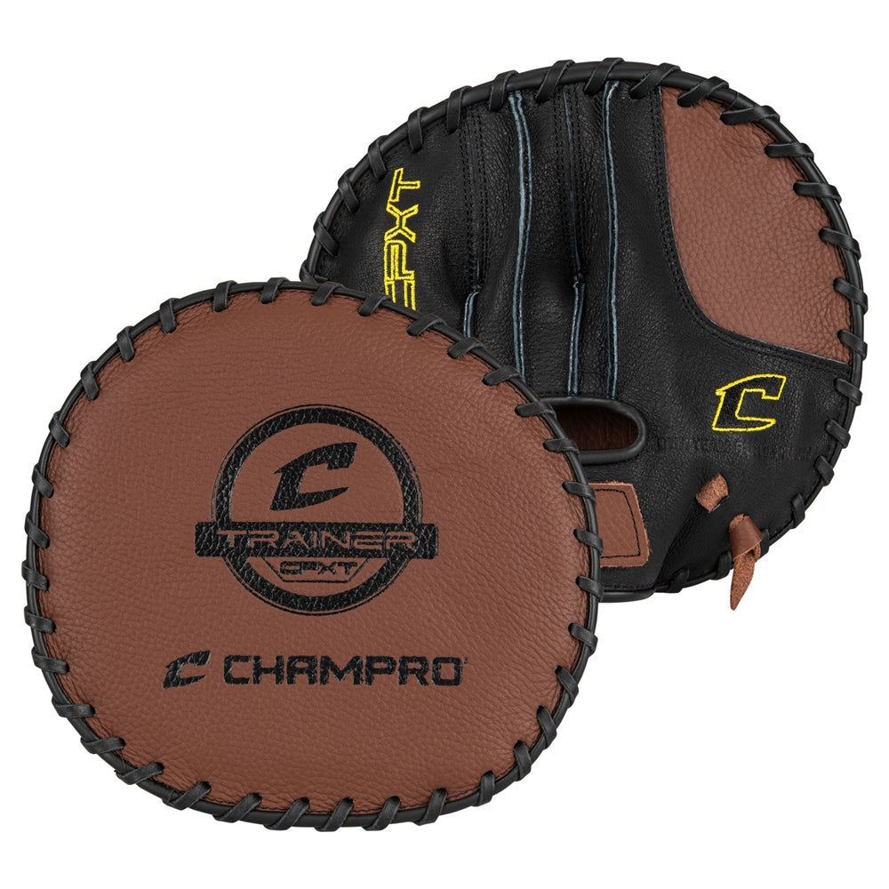 CPX Series Fielder's Training Glove - Brown, Regular (Right Hand Throw)