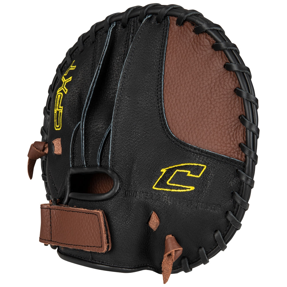 CPX Series Fielder's Training Glove - Brown, Regular (Right Hand Throw)