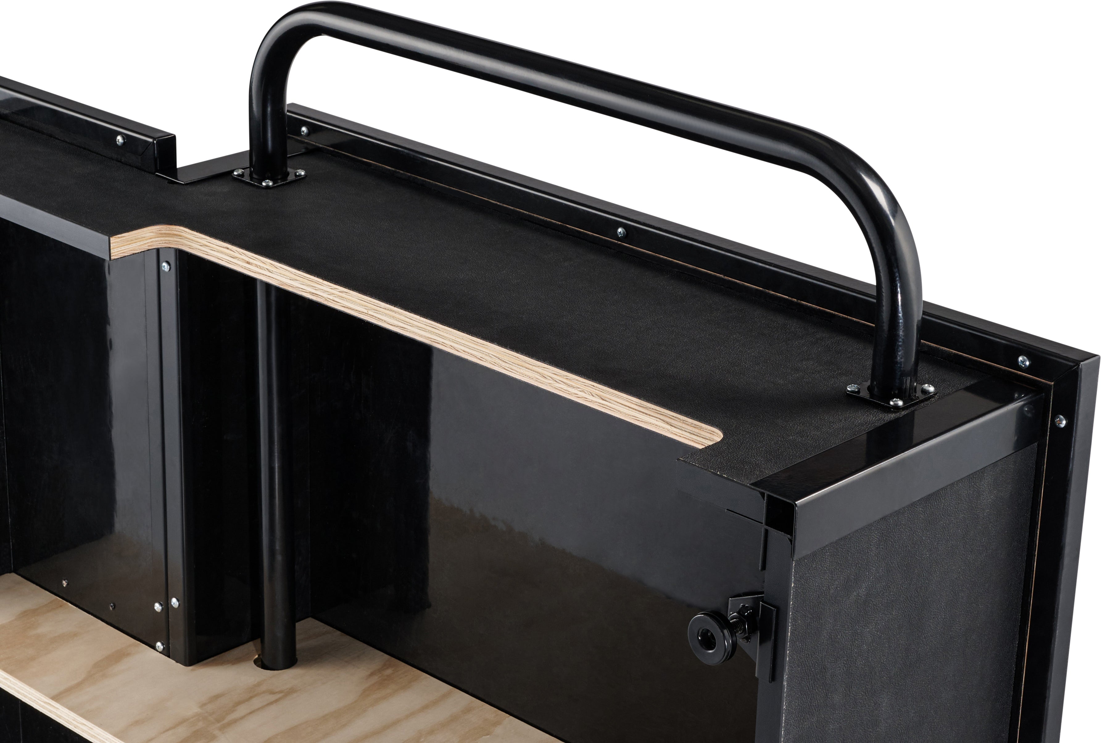 NPS® Conductor's Podium, Surface Color: Black