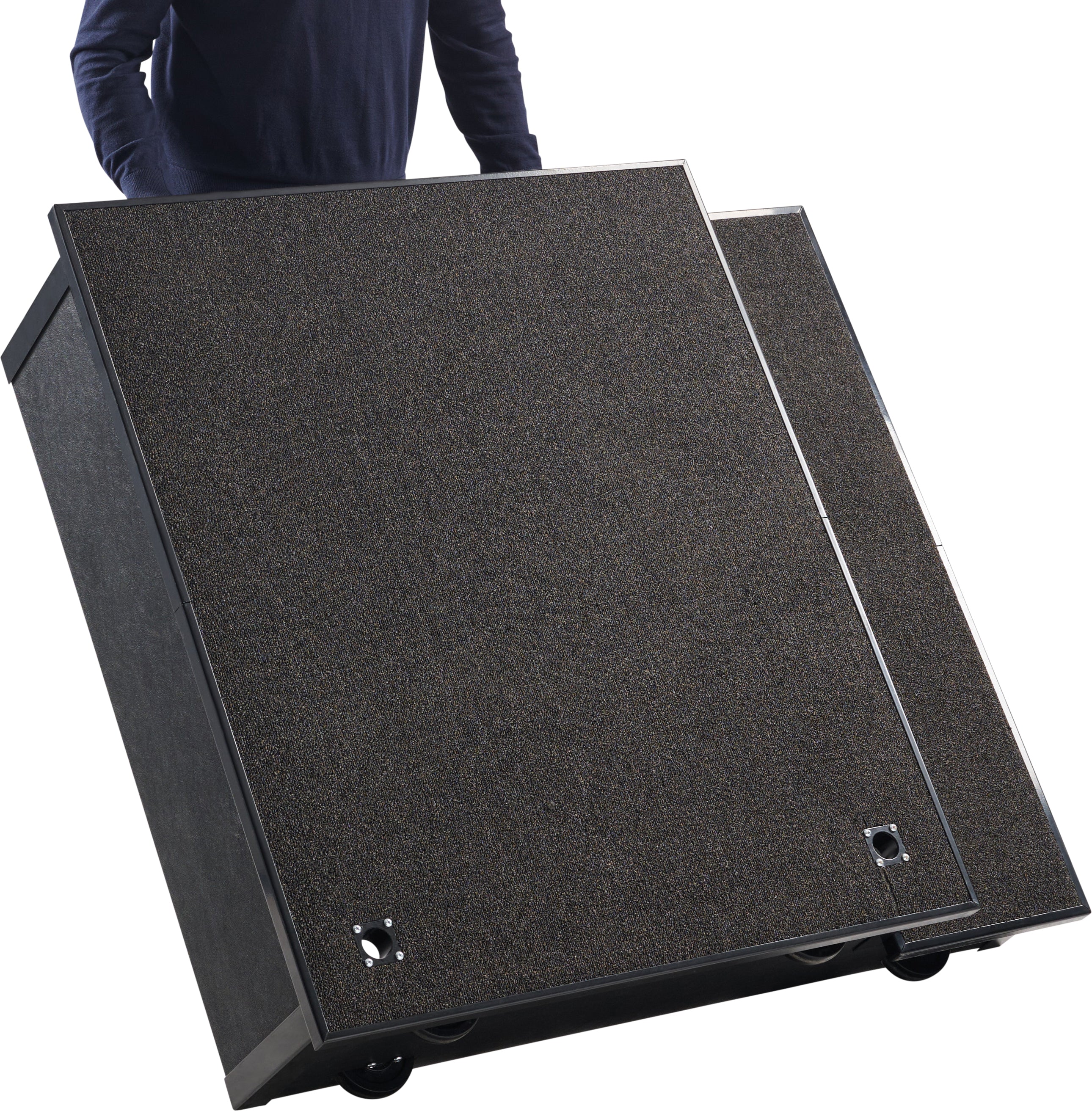 NPS® Conductor's Podium, Surface Color: Black