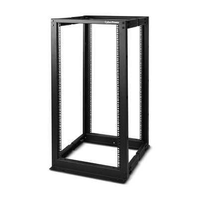 CyberPower CR25U40001 Knock Down Open Frame Rack ( - CR25U40001