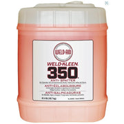 Weld-Kleen 350 Anti-spatter, 5 Gal. Bottle, 1/case