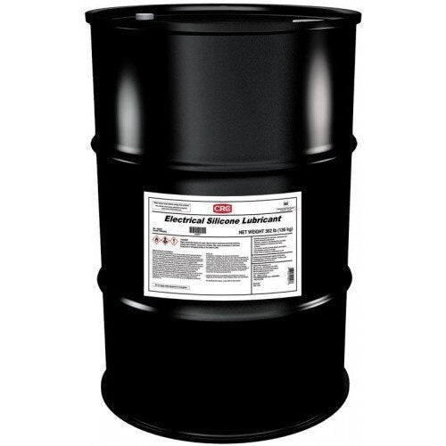 Lubricant, 55 gal, Drum, Silicone