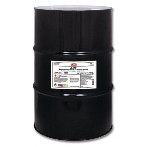 Lubricant, 55 gal, Drum, Petroleum