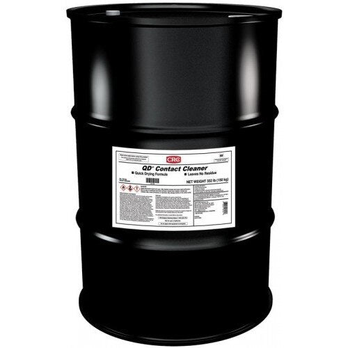 Cleaner, 55 gal, Drum