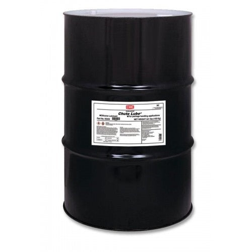 Lubricant, 55 gal, Drum/Light Yellow