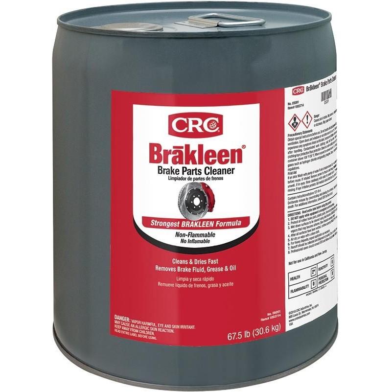 Brake Cleaner, 5 gal, Pail
